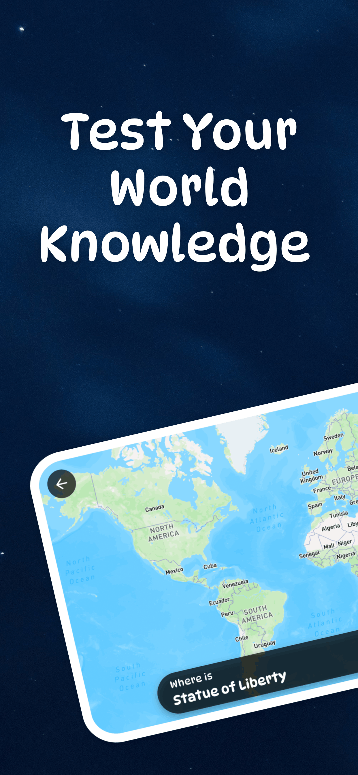 GeoLegend screenshot 1